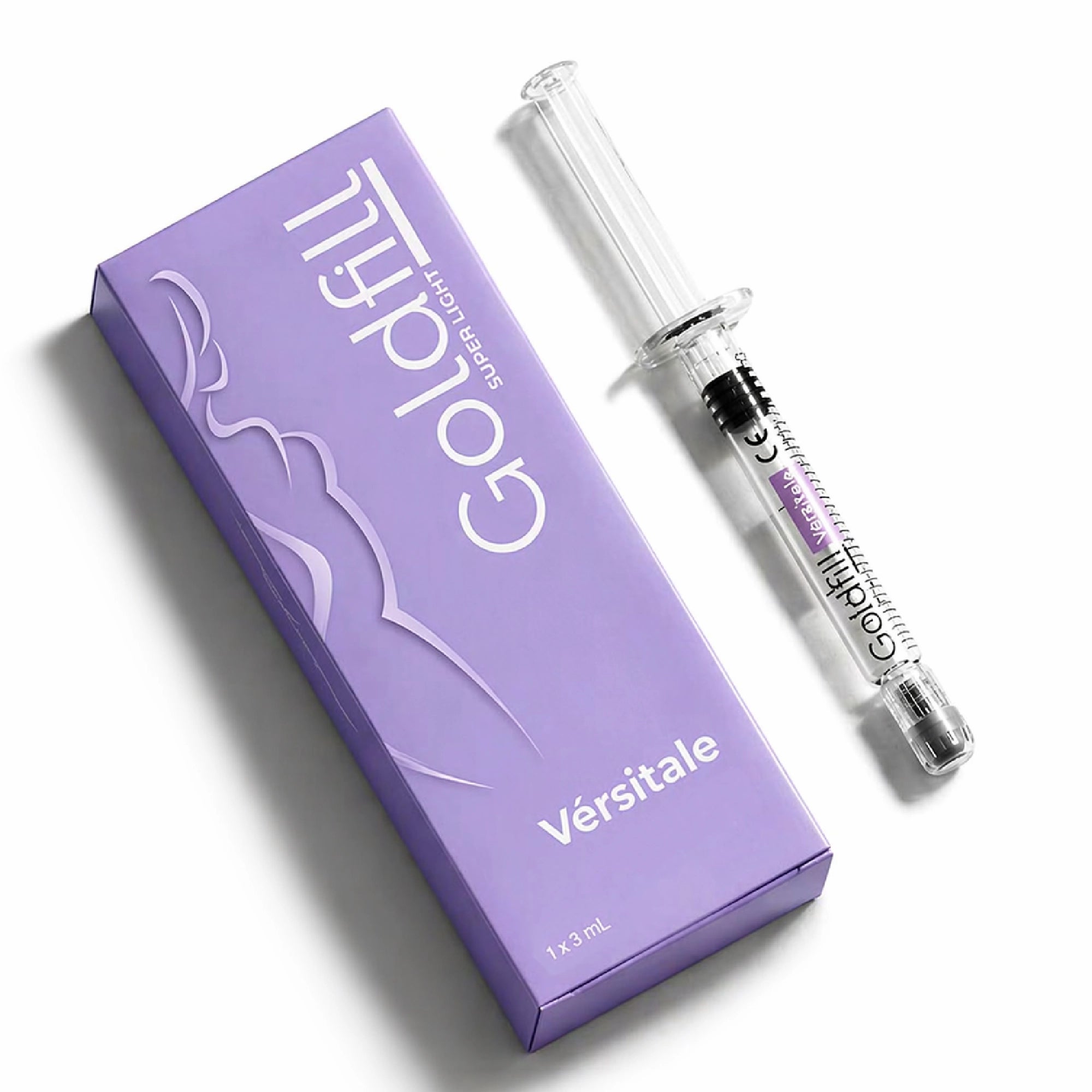 Goldfill Vérsitale Super Light 1 x 3ml