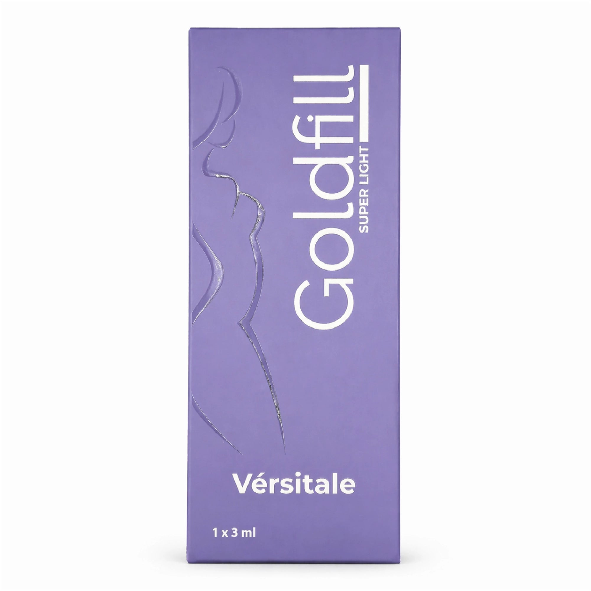 Goldfill Vérsitale Super Light 1 x 3ml