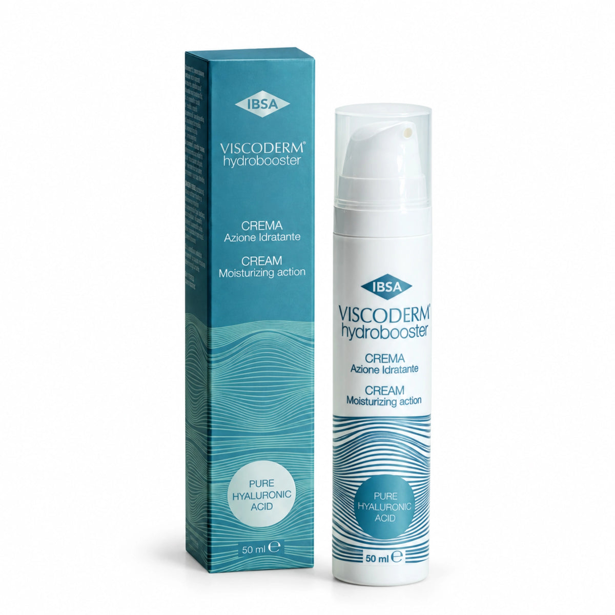 Viscoderm HydroBooster Gesichtscreme 50ml - Jolifill.de