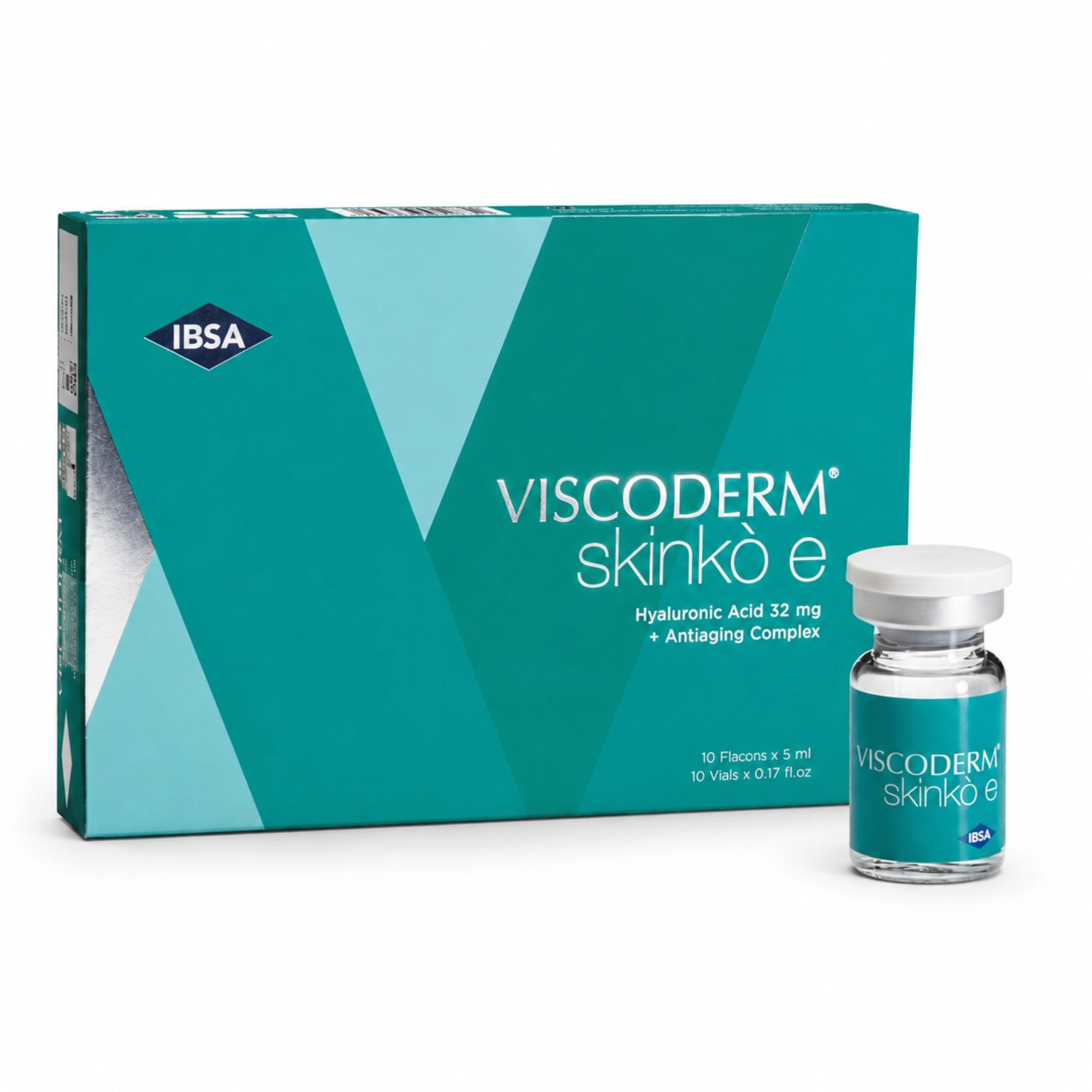 Viscoderm Skinkò E + Skinkò Kit - Jolifill.de