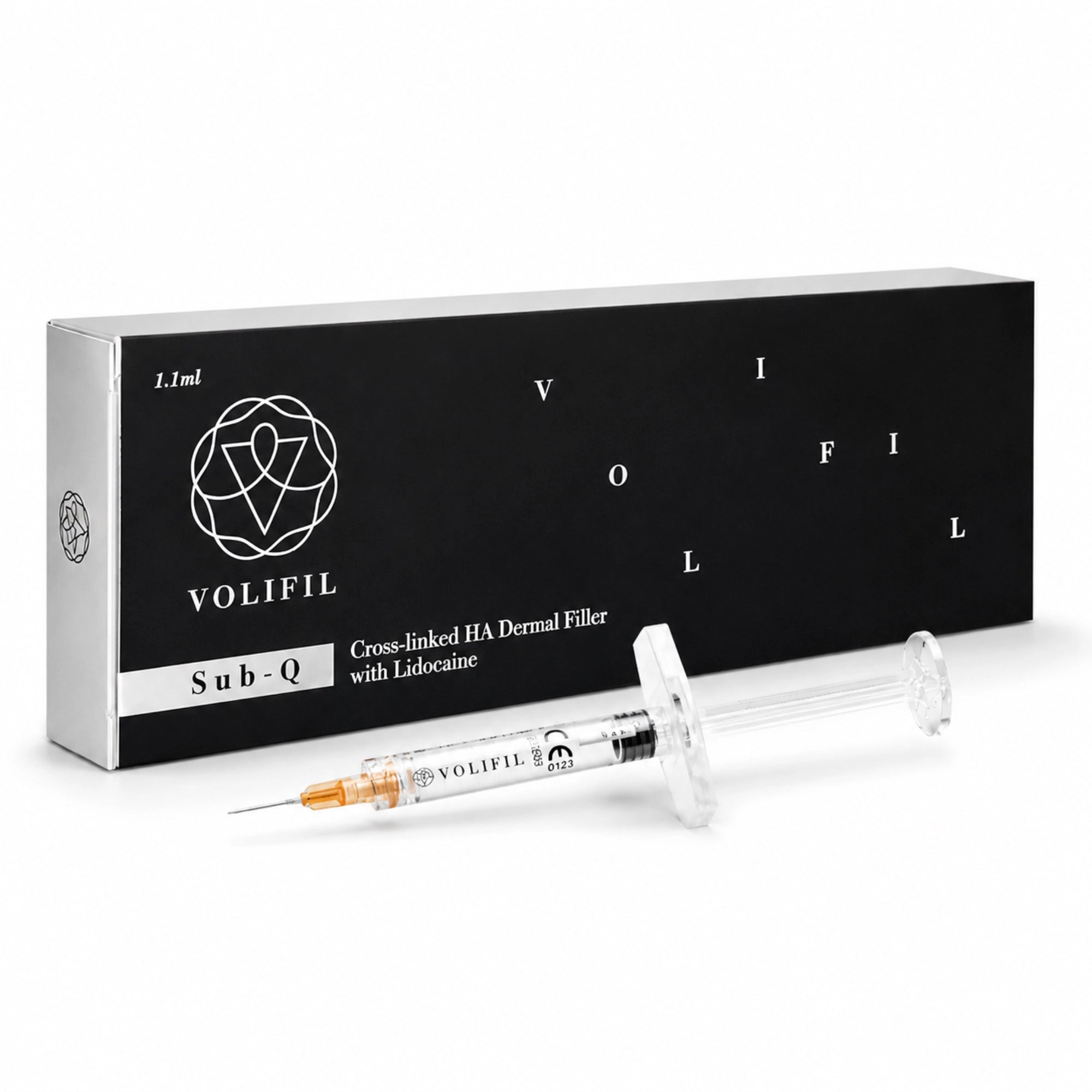 Volifil Sub-Q Lidocaine 1 x 1.1ml - Jolifill.de
