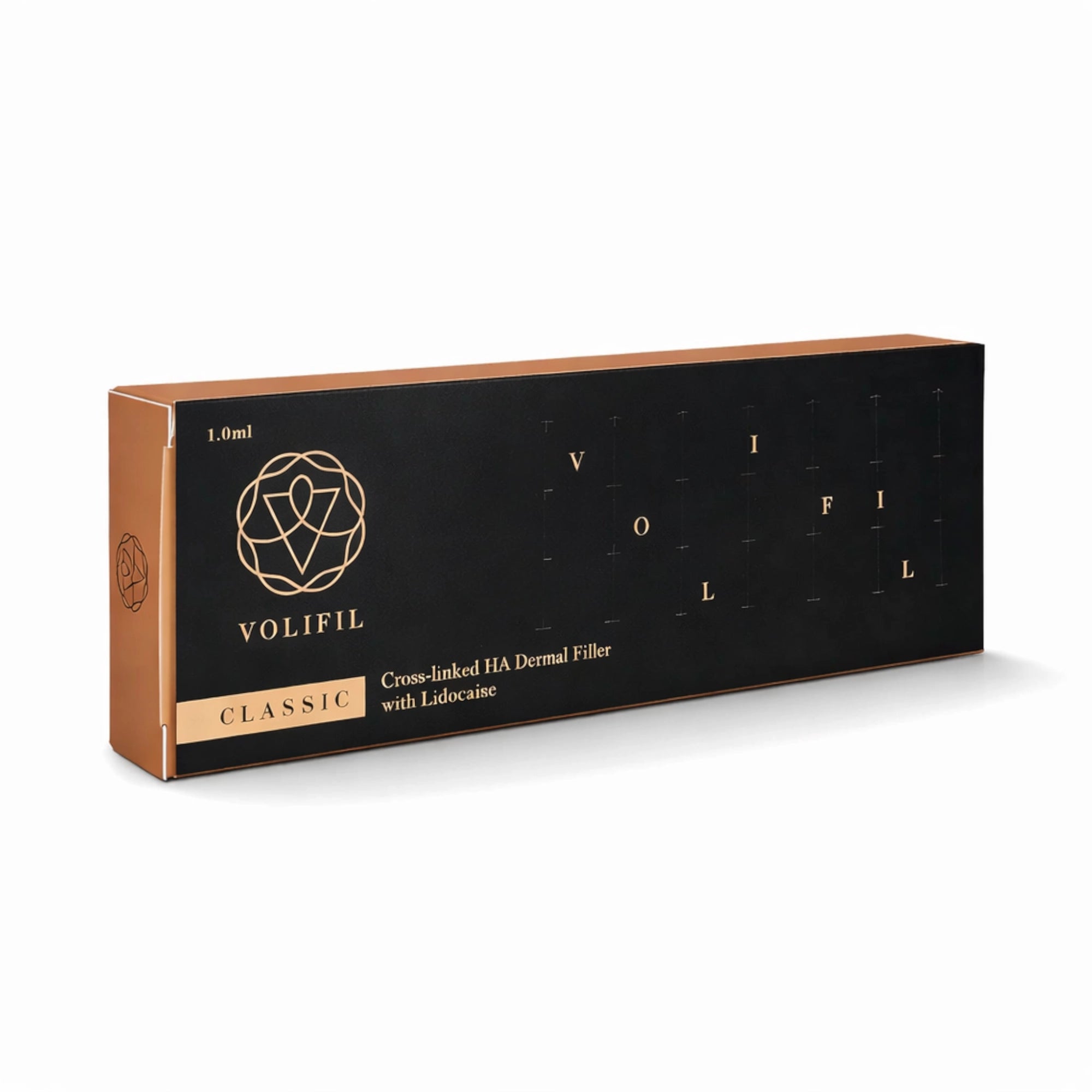 Volifil Classic Lidocaine 1 x 1.0ml