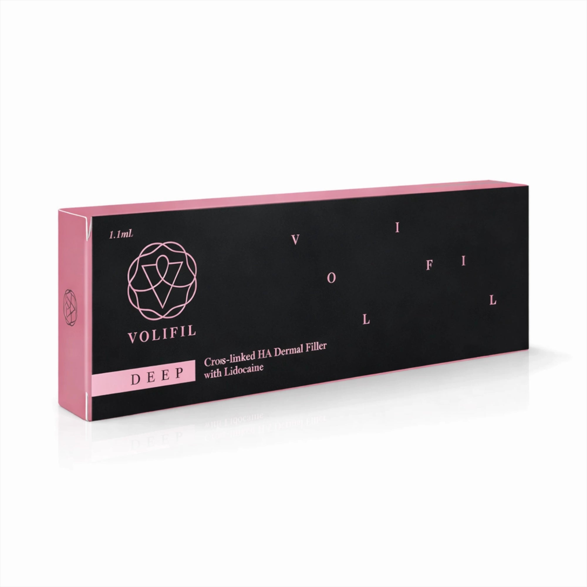 Volifil Deep Lidocaine 1 x 1.1ml - Jolifill.de