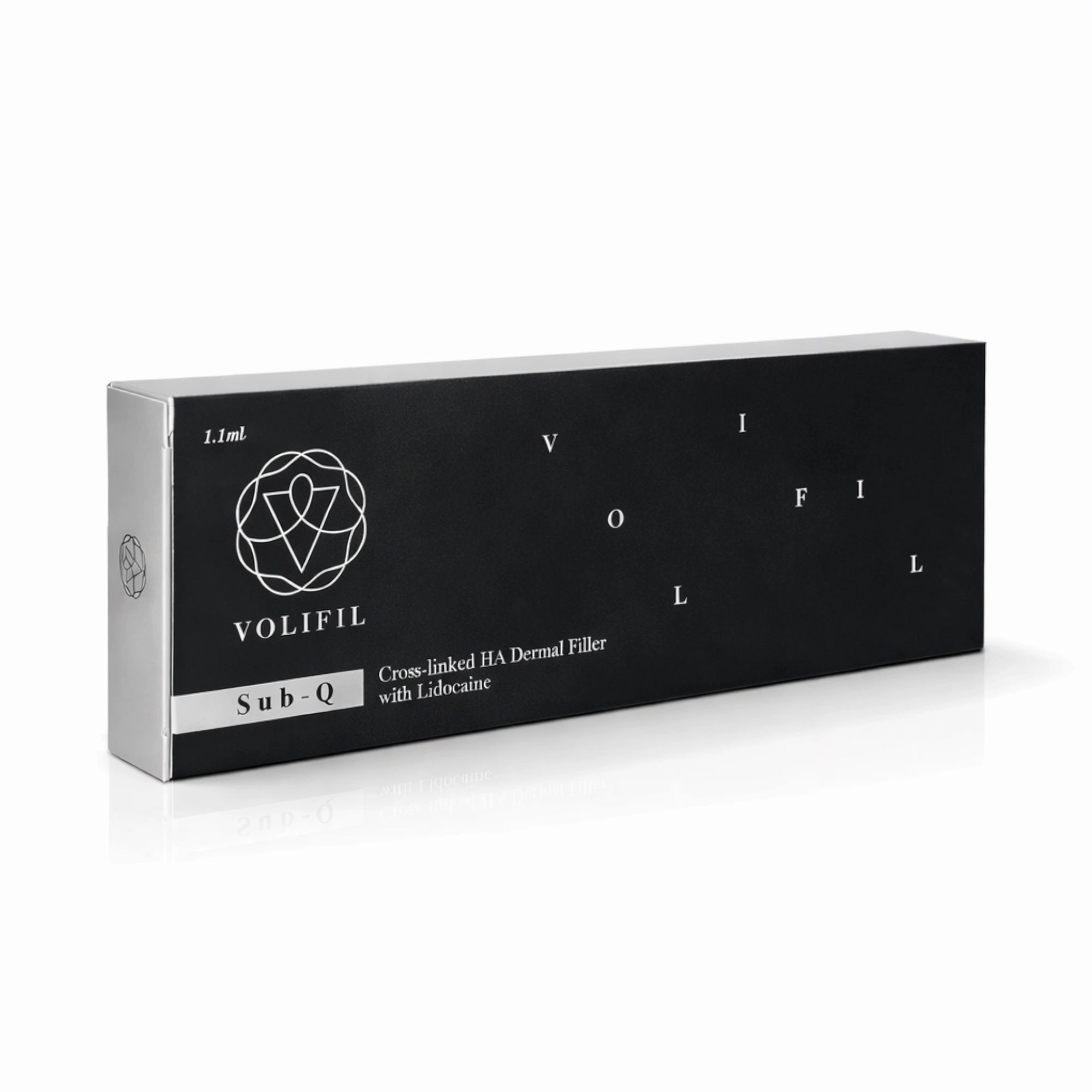 Volifil Sub-Q Lidocaine 1 x 1.1ml - Jolifill.de