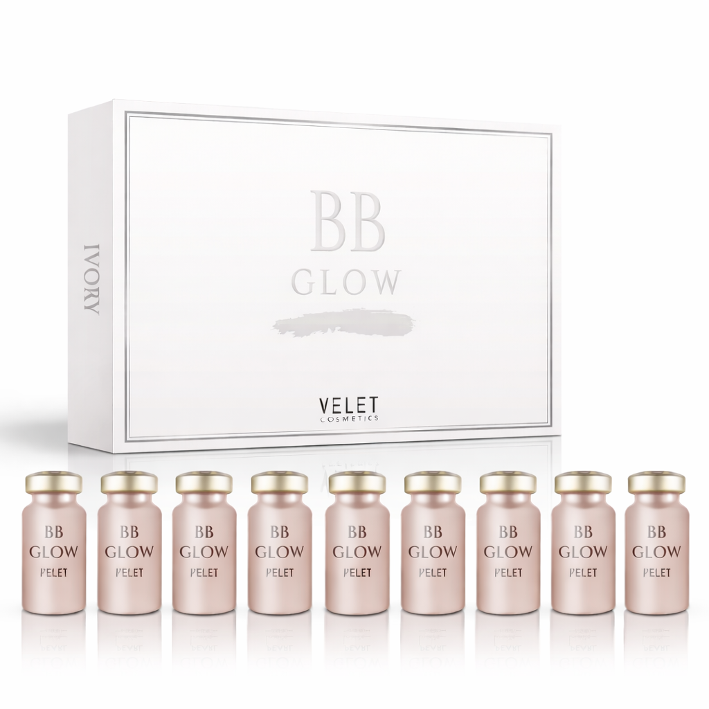 Velet Cosmetics BB Glow 10 x 7ml - Jolifill.de