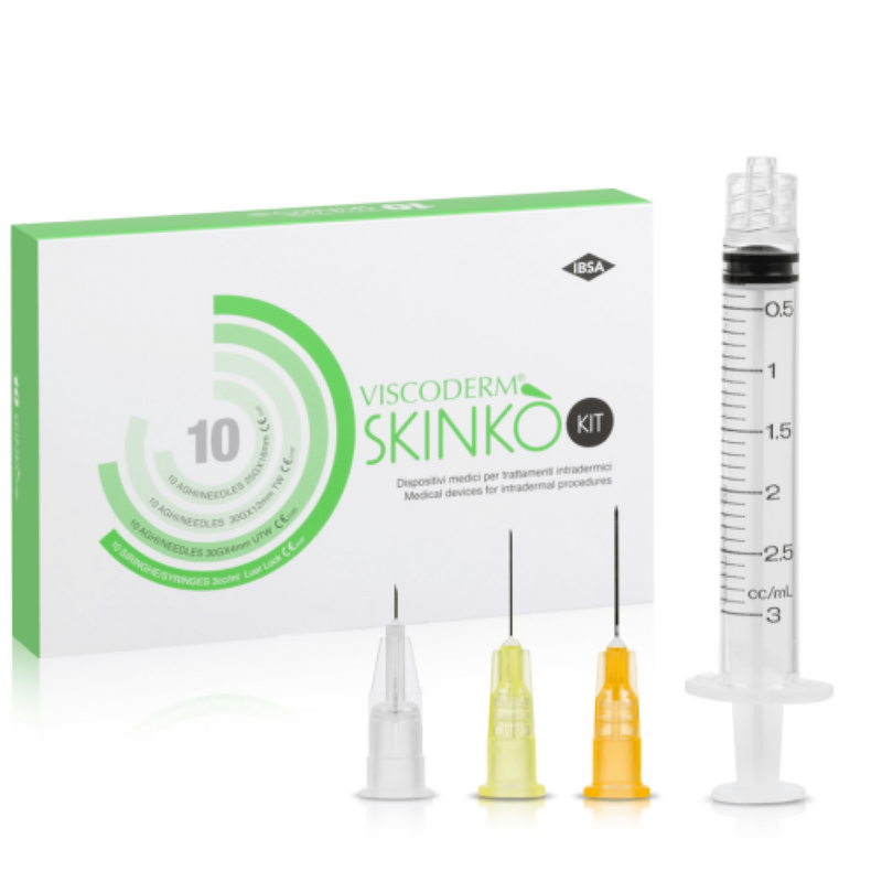 Viscoderm Skinkò E + Skinkò Kit