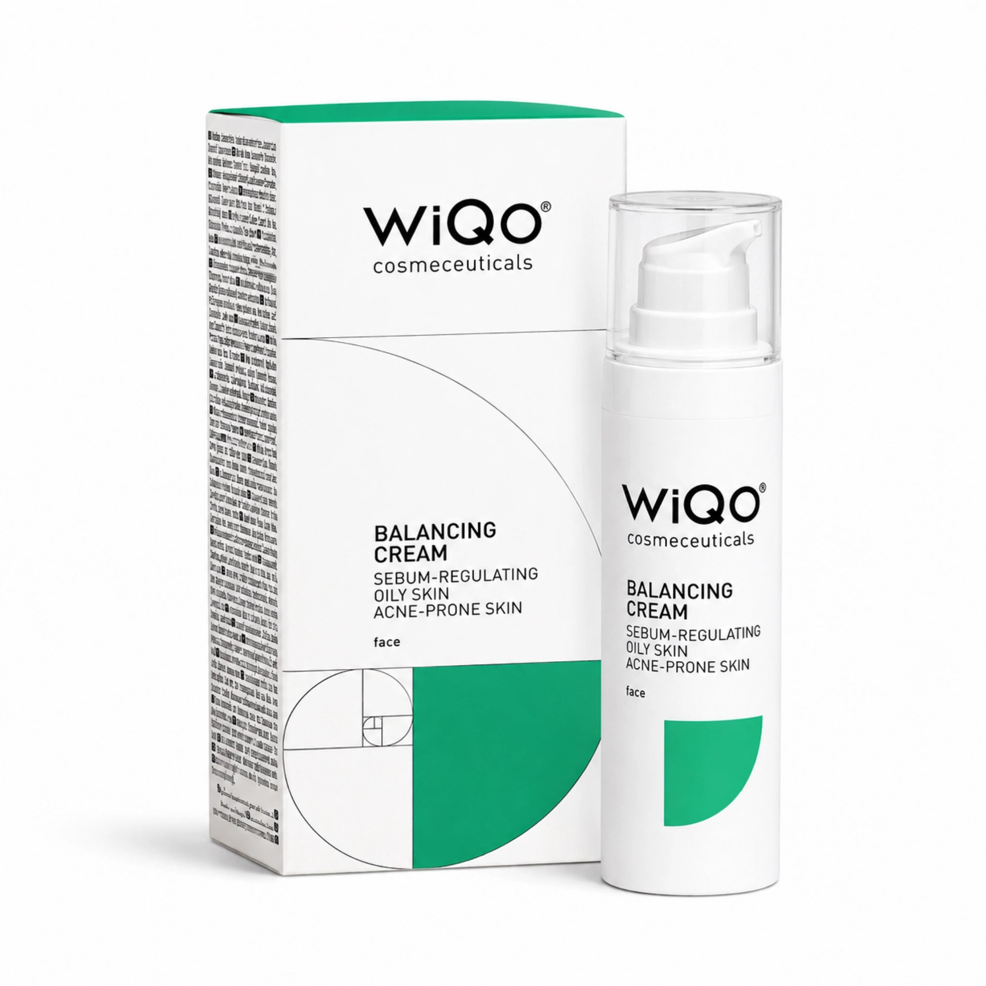 WiQo Balancing Cream 30ml - Jolifill.de