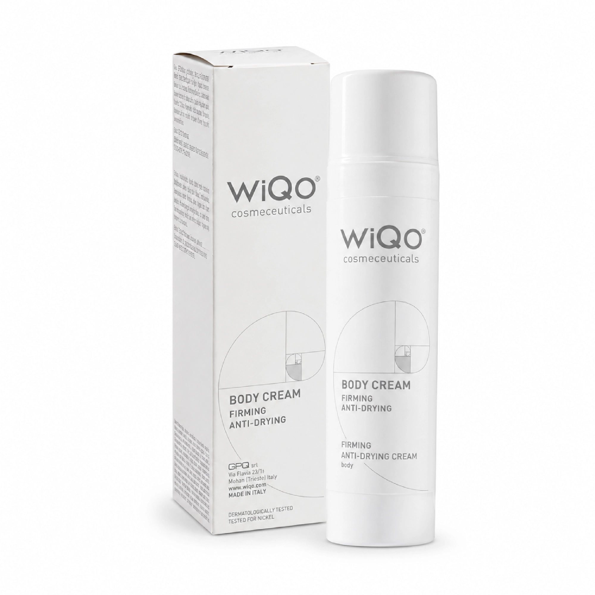 WiQo Crema Corpo 200ml I Körpercreme - Jolifill.de