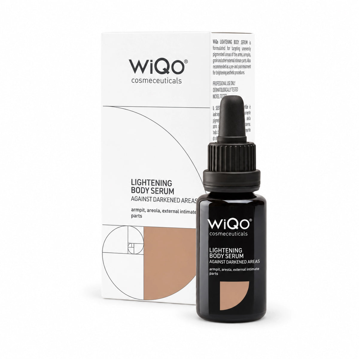 WiQo Lightening Body Serum 20ml - Jolifill.de