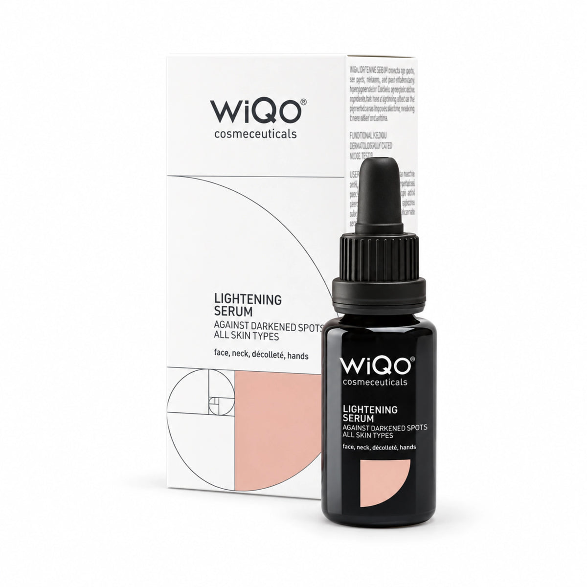 WiQo Lightening Serum 20ml - Jolifill.de