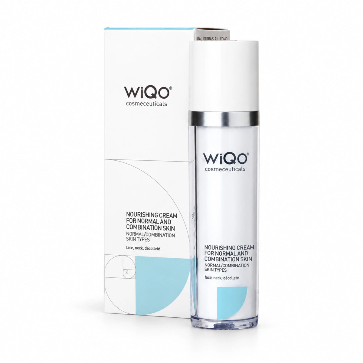 WiQo Moisturizing Face Cream 50 ml I Normale Haut - Jolifill.de