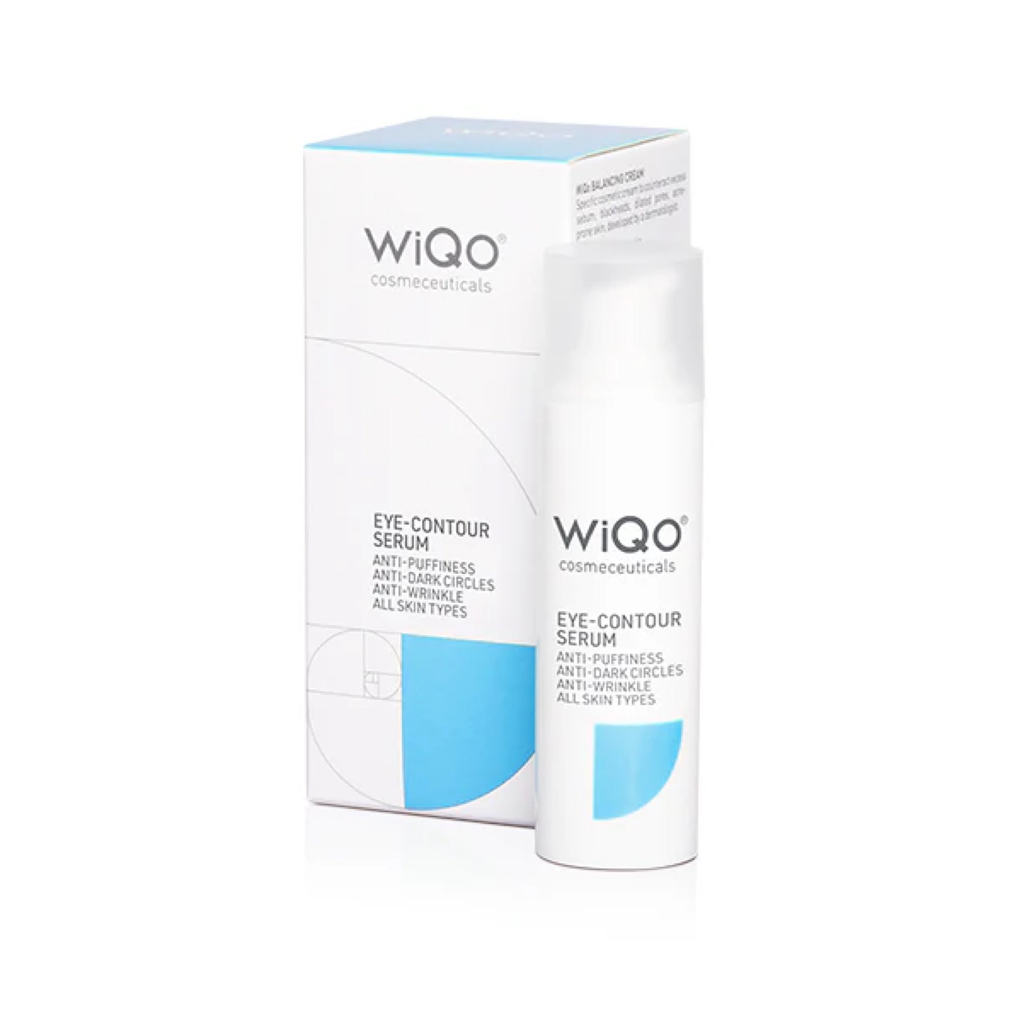 Order WiQo Eye Contour Serum online at Jolifill ✔️
