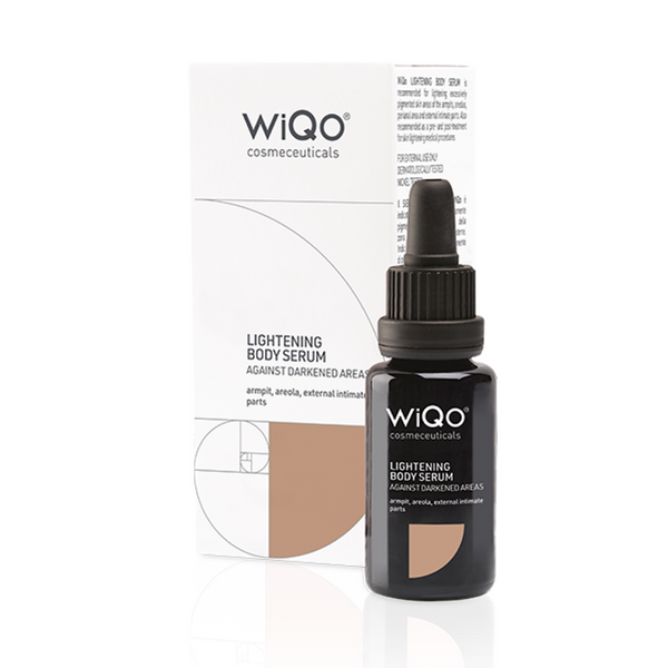 WiQo Lightening Body Serum 20ml -Jolifill.de