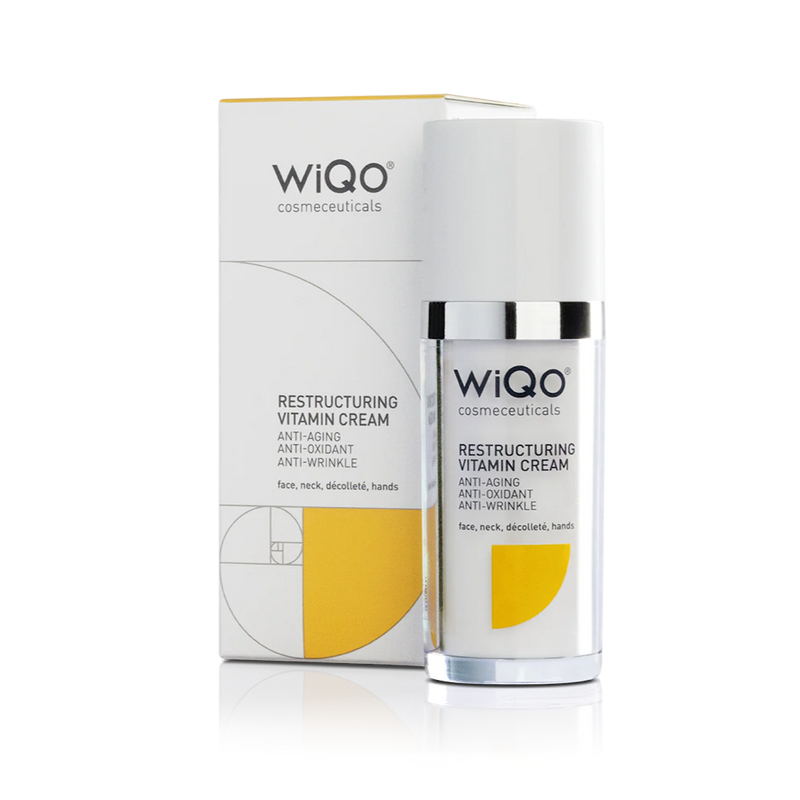 WiQo Restructuring Vitamin Cream 30ml - Jolifill.de