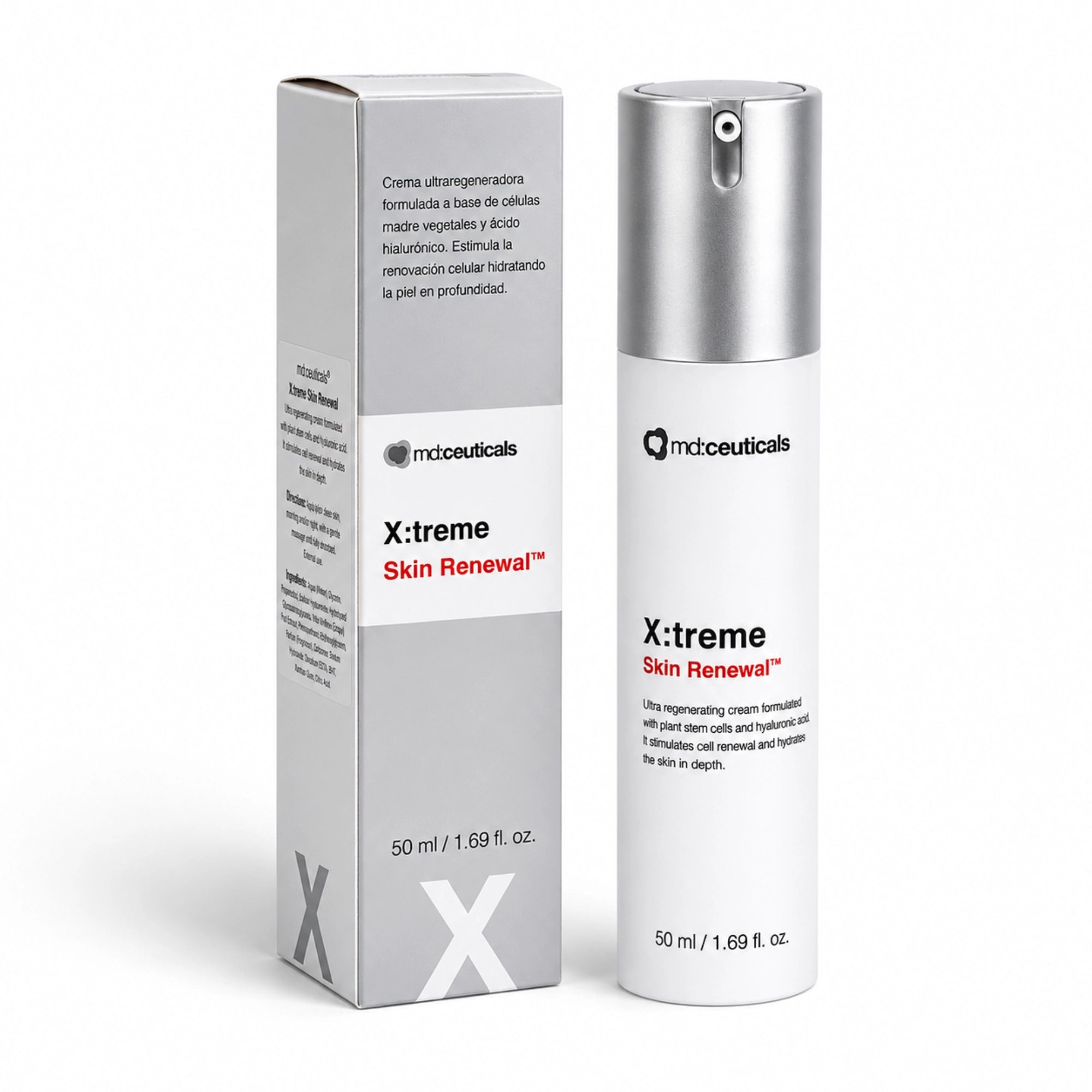 X:treme Skin Renewal - Jolifill.de