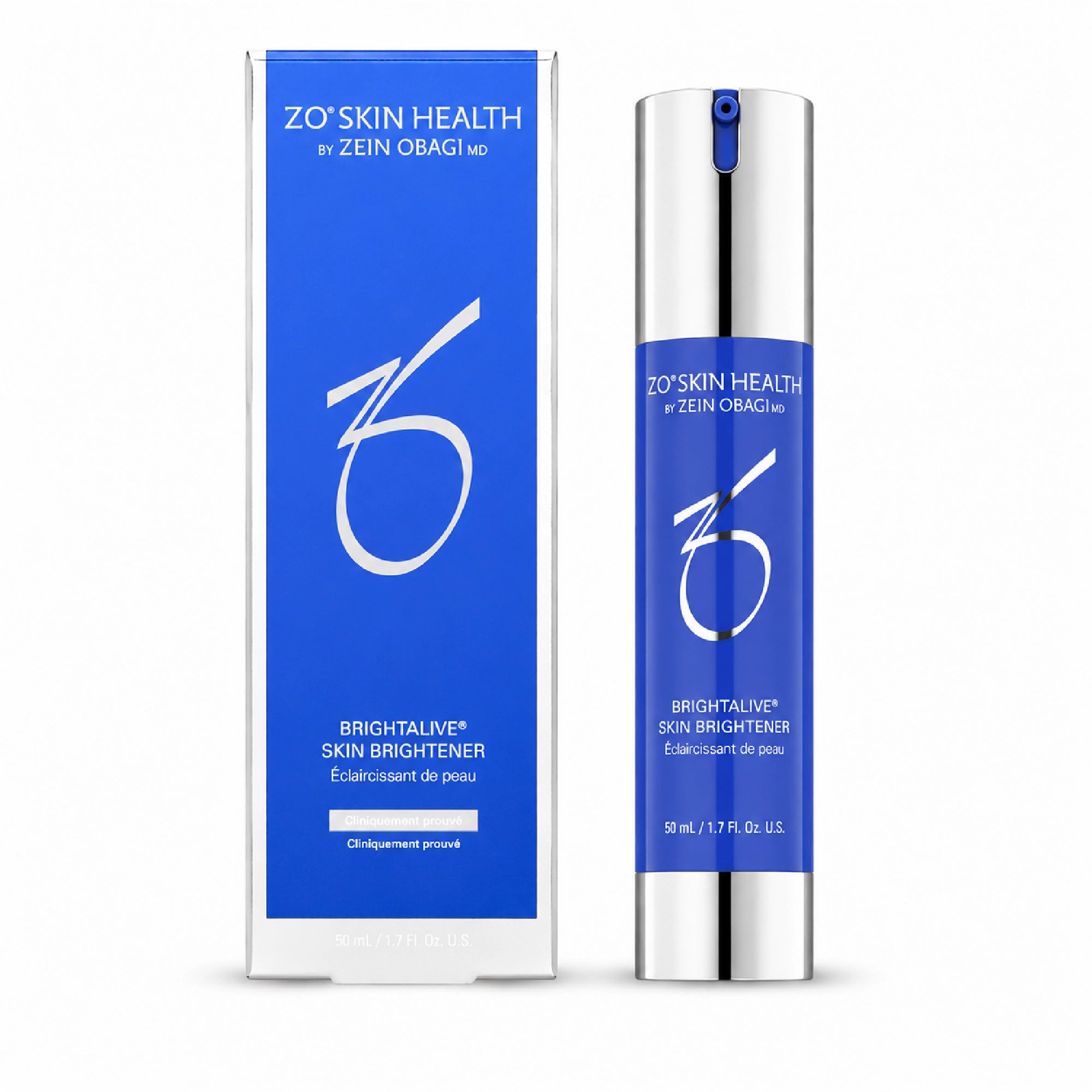 ZO® Skin Health Brightalive Skin Brightener 50ml - Jolifill.de