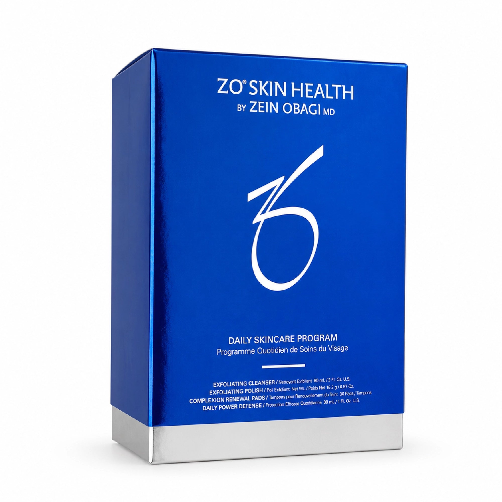 ZO® Skin Health Daily Skincare Programm - Jolifill.de
