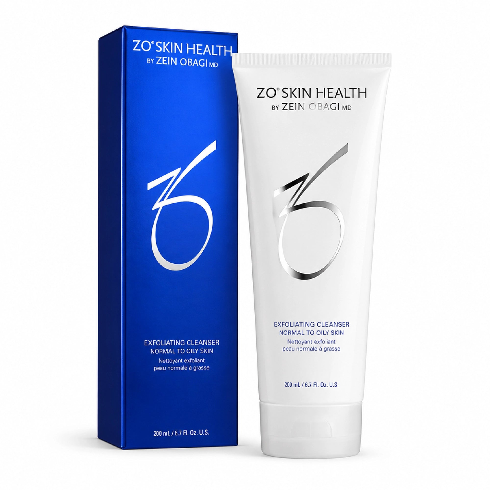 ZO® Skin Health Exfoliating Cleanser 200ml - Jolifill.de