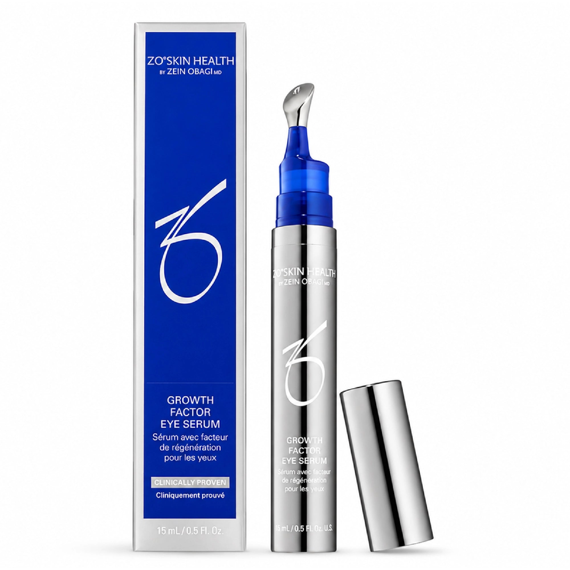 ZO® Skin Health Growth Factor Eye Serum 15ml - Jolifill.de