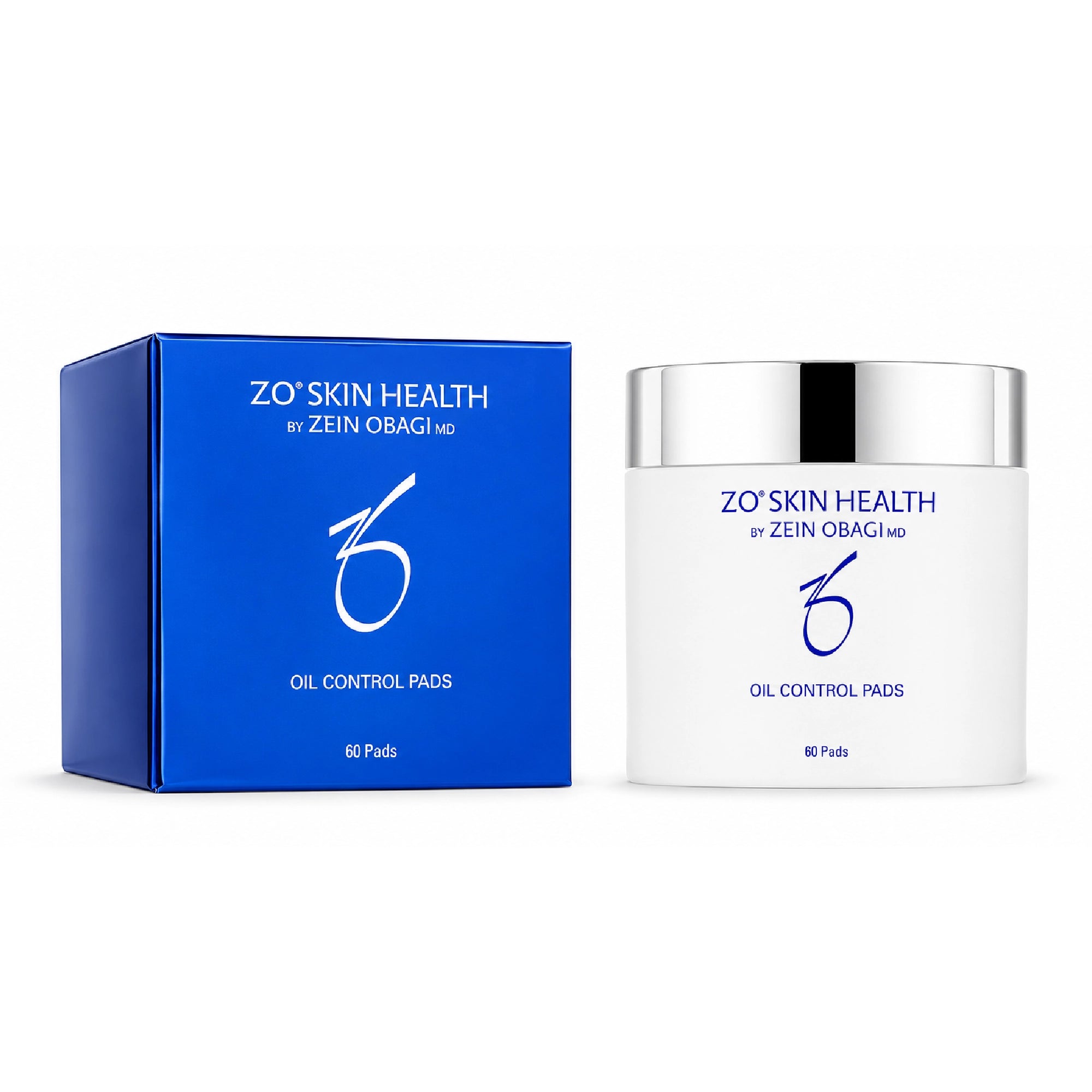 ZO® Skin Health Oil Control Pads | 60 Pads - Jolifill.de