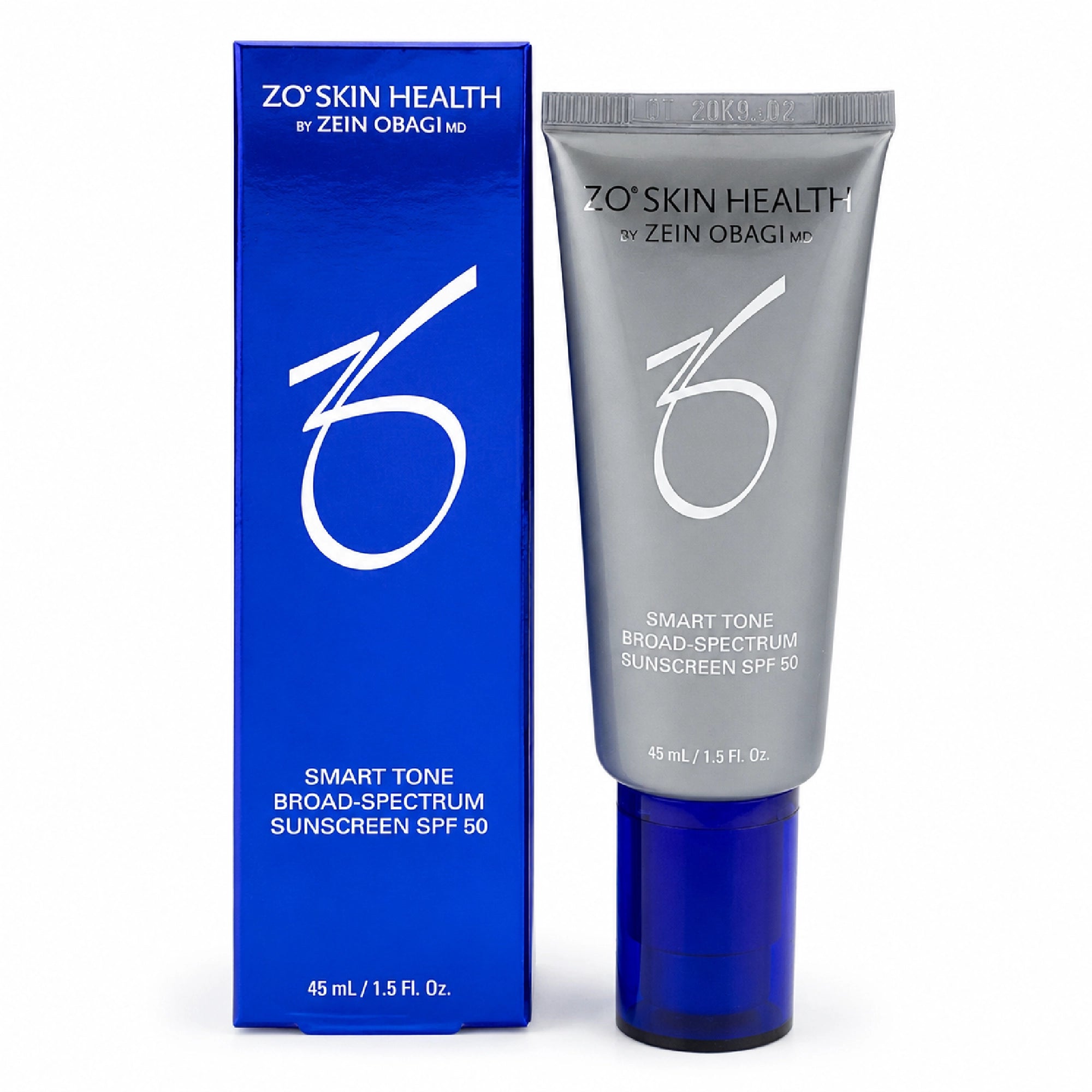 ZO® Skin Health Smart Tone Broad-Spectrum Sunscreen SPF50 45ml - Jolifill.de