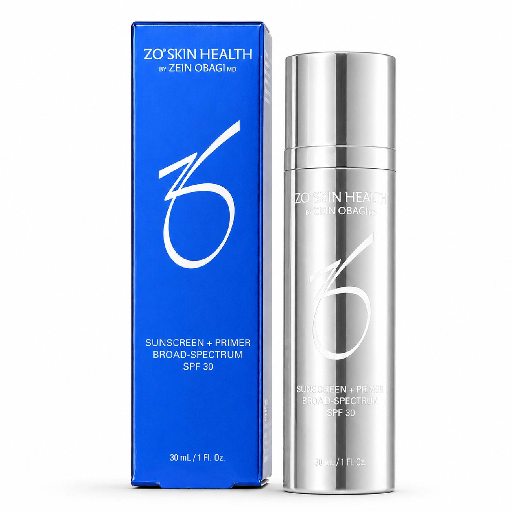 ZO® Skin Health Sunscreen + Primer Broad-Spectrum SPF30 30ml - Jolifill.de