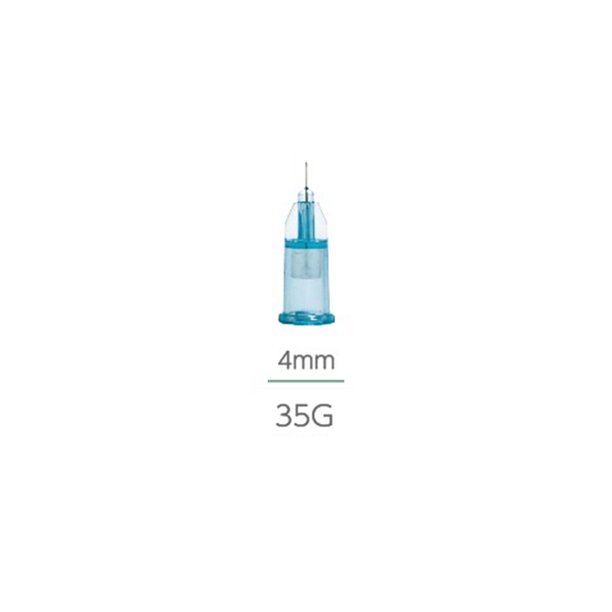 Zelostat® Ultra Low Dead Space 35G 4mm | 50 Stk. - Jolifill.de