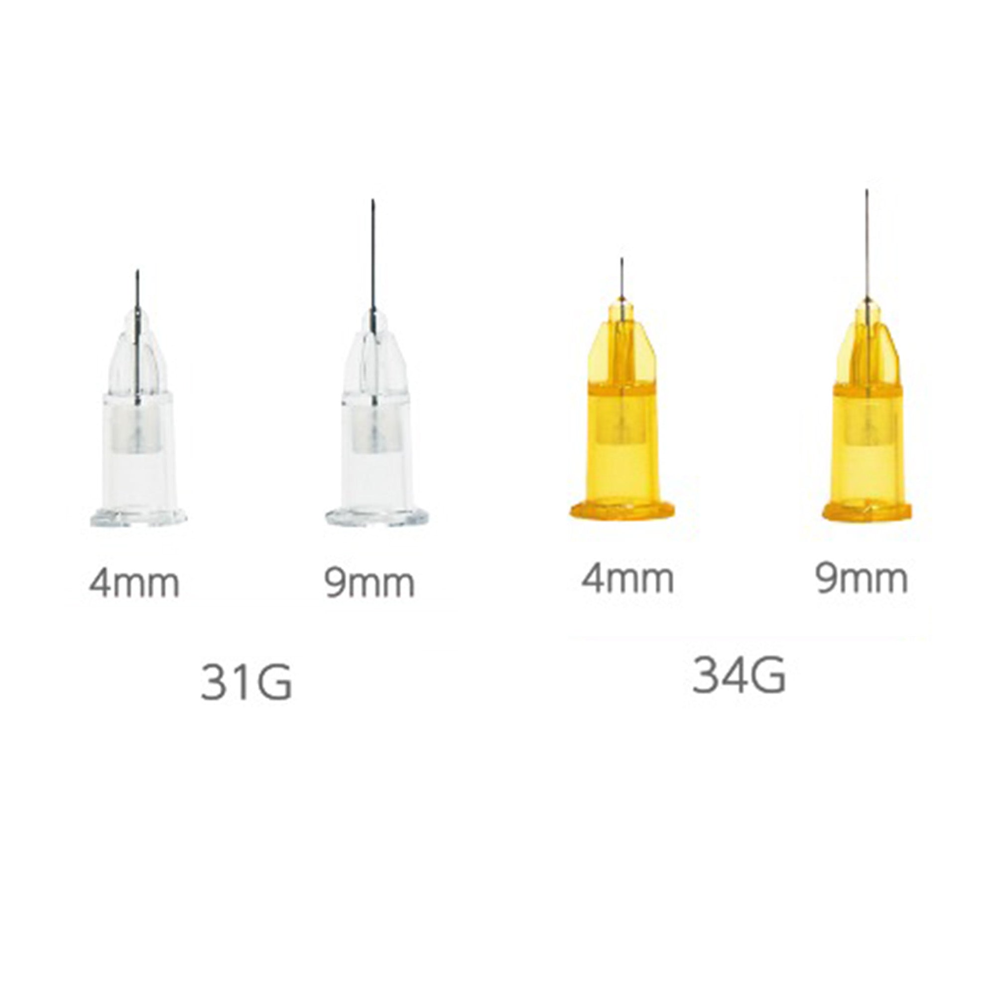 Zelostat® Ultra Low Dead Space | verschiedene Größen | Box mit 100 Stk. - Jolifill.de