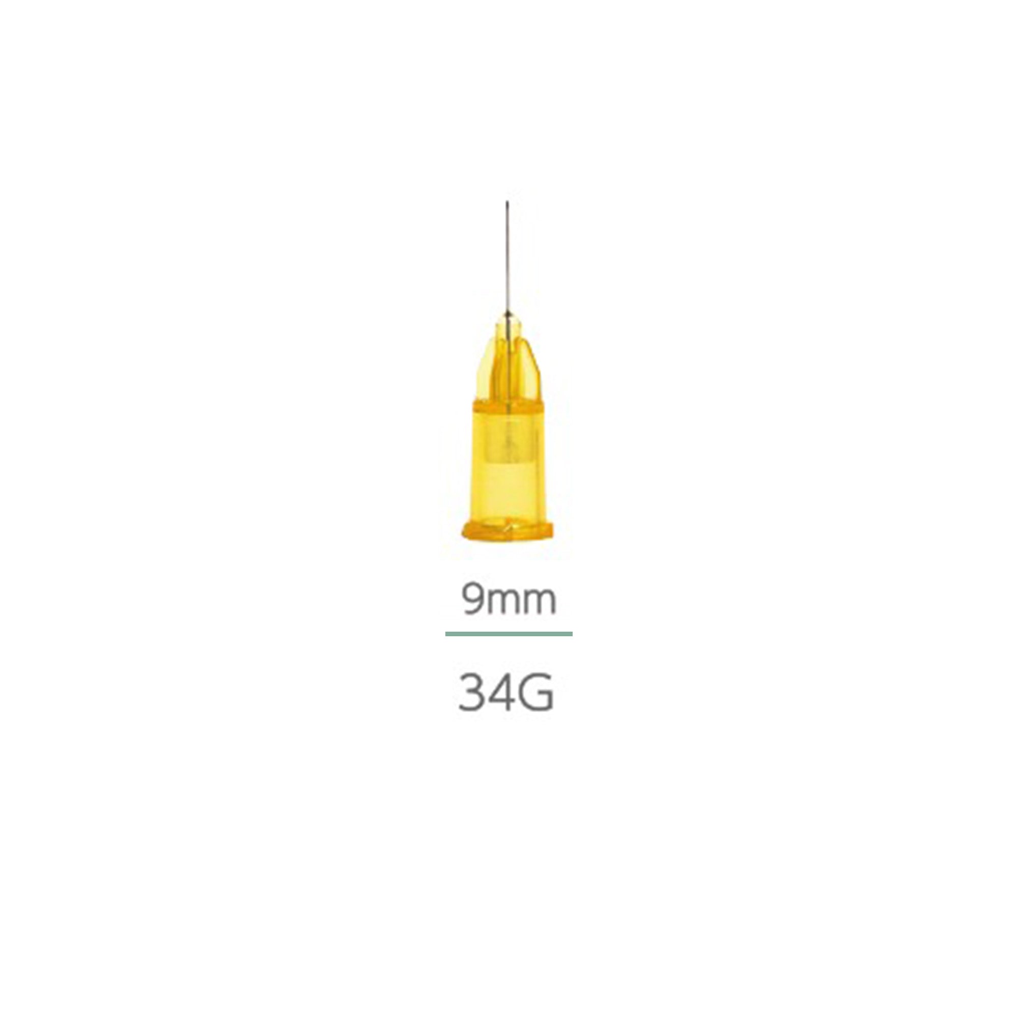 Zelostat® Ultra Low Dead Space 34G 9mm | 1 Stk. - Jolifill.de