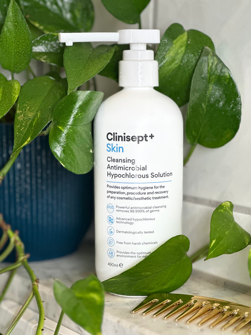 Clinisept+ Skin Cleansing - Jolifill.de