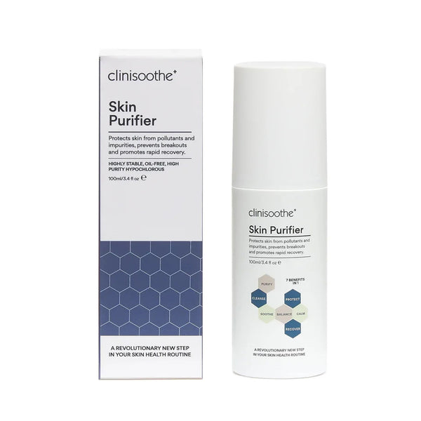 Clinisoothe+ Skin Purifier 100ml - Jolifill.de