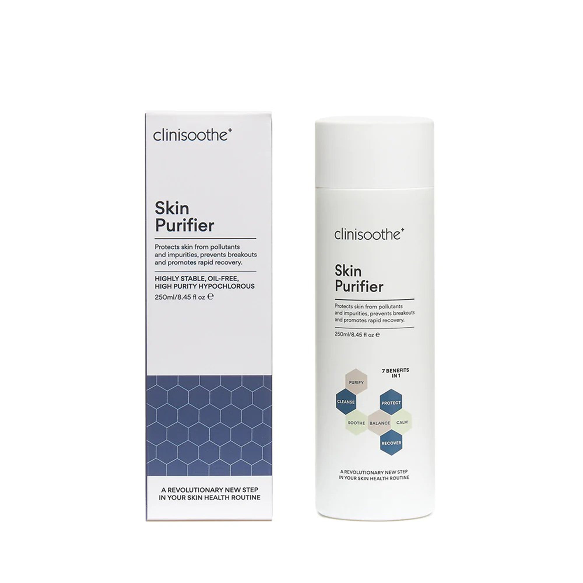 Clinisoothe+ Skin Purifier 250ml - Jolifill.de