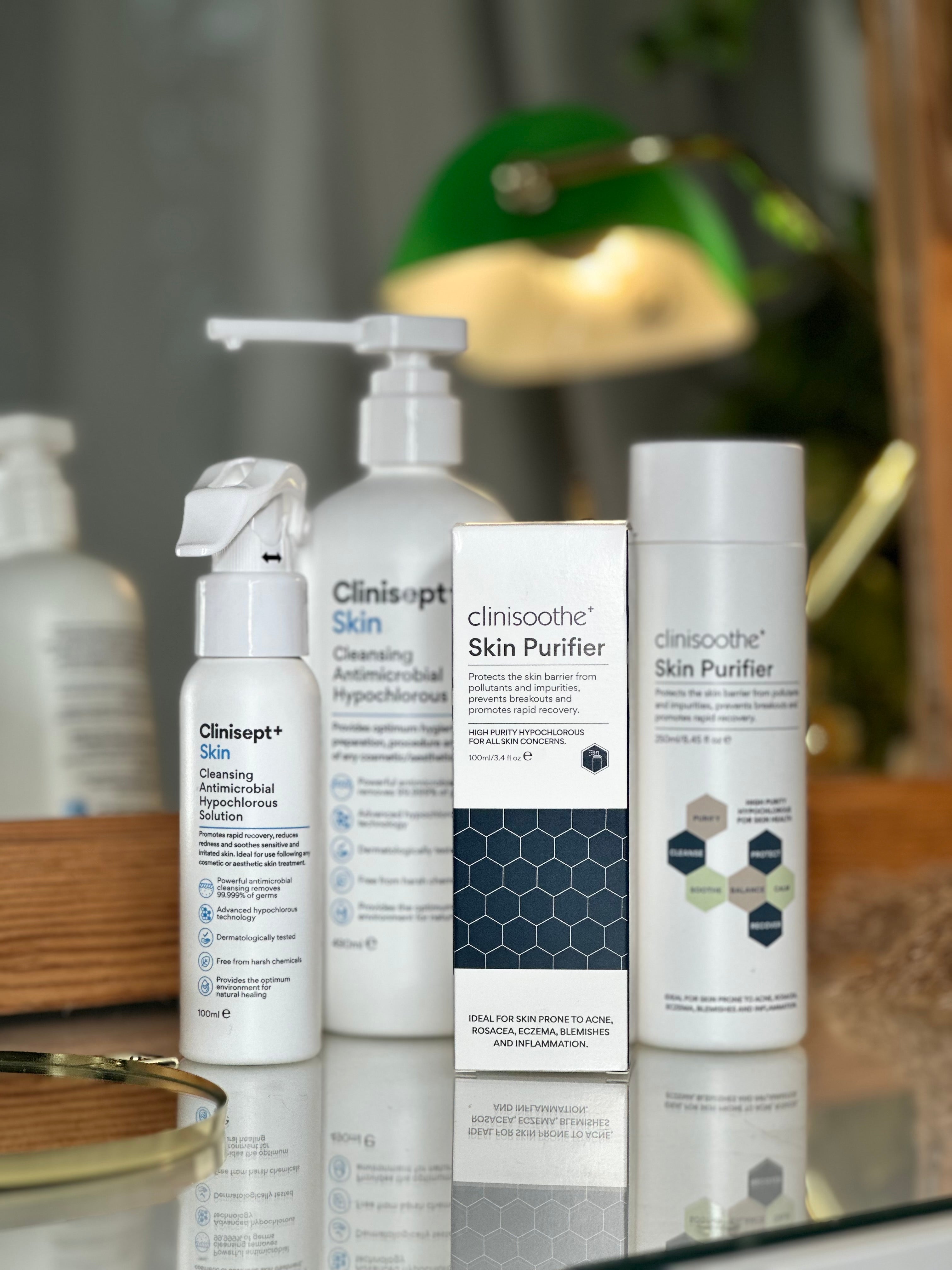 Clinisoothe+ Skin Purifier - Jolifill.de