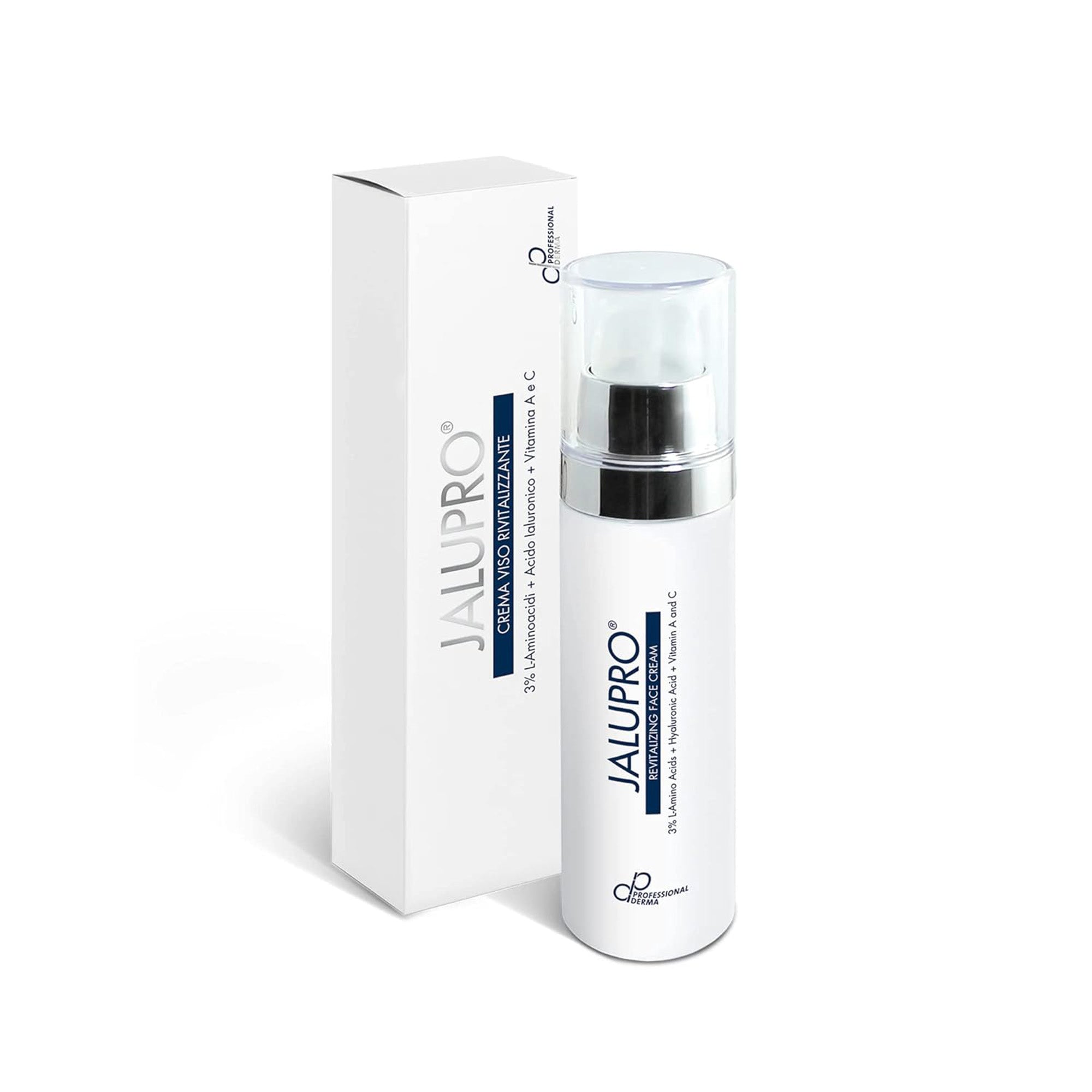 Jalupro® Revitalizing Eye Contour and Facial Serum 30ml - Jolifill.de