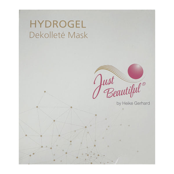 Just Beautiful® Hydrogel Dekolleté Maske - Jolifill.de