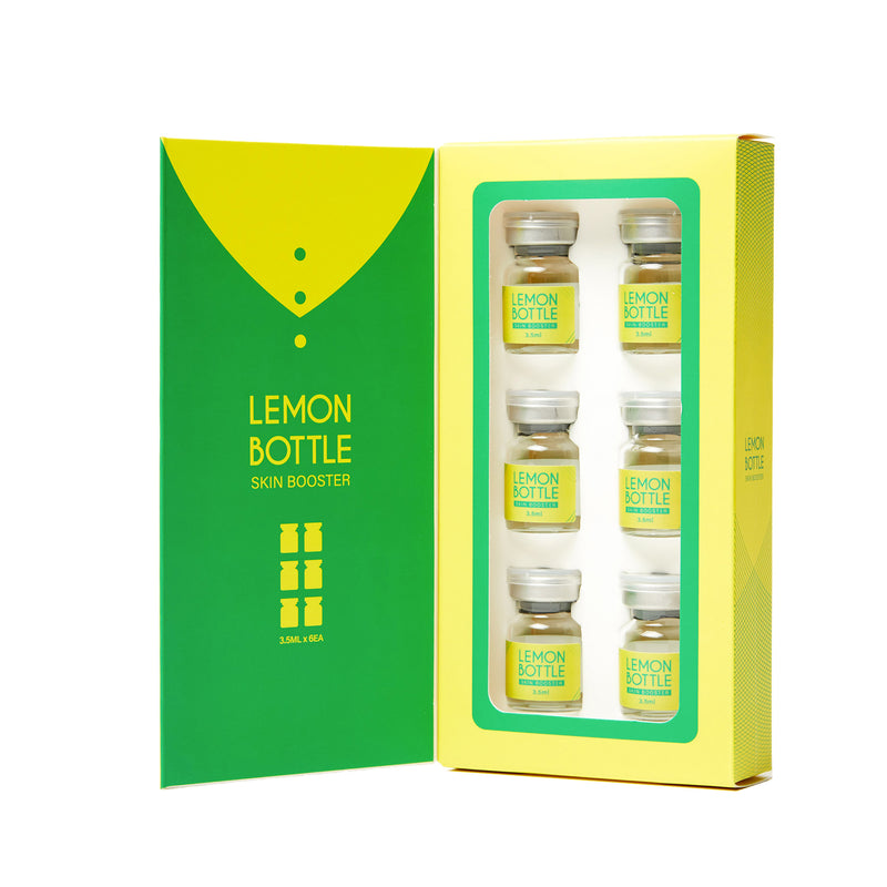 Lemon Bottle Skin Booster 6 x 3.5ml - Jolifill.de