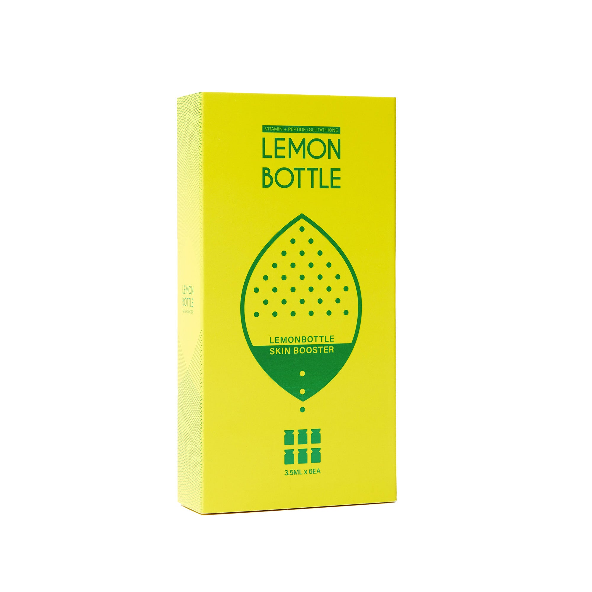 Lemon Bottle Skin Booster 6 x 3.5ml - Jolifill.de