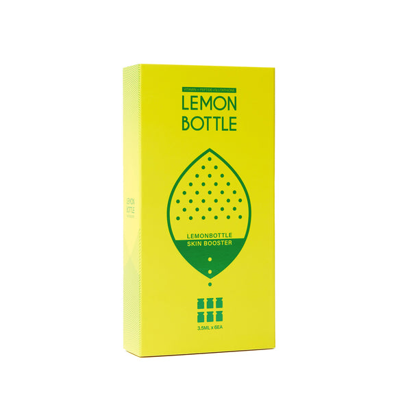 Lemon Bottle Skin Booster 6 x 3.5ml - Jolifill.de