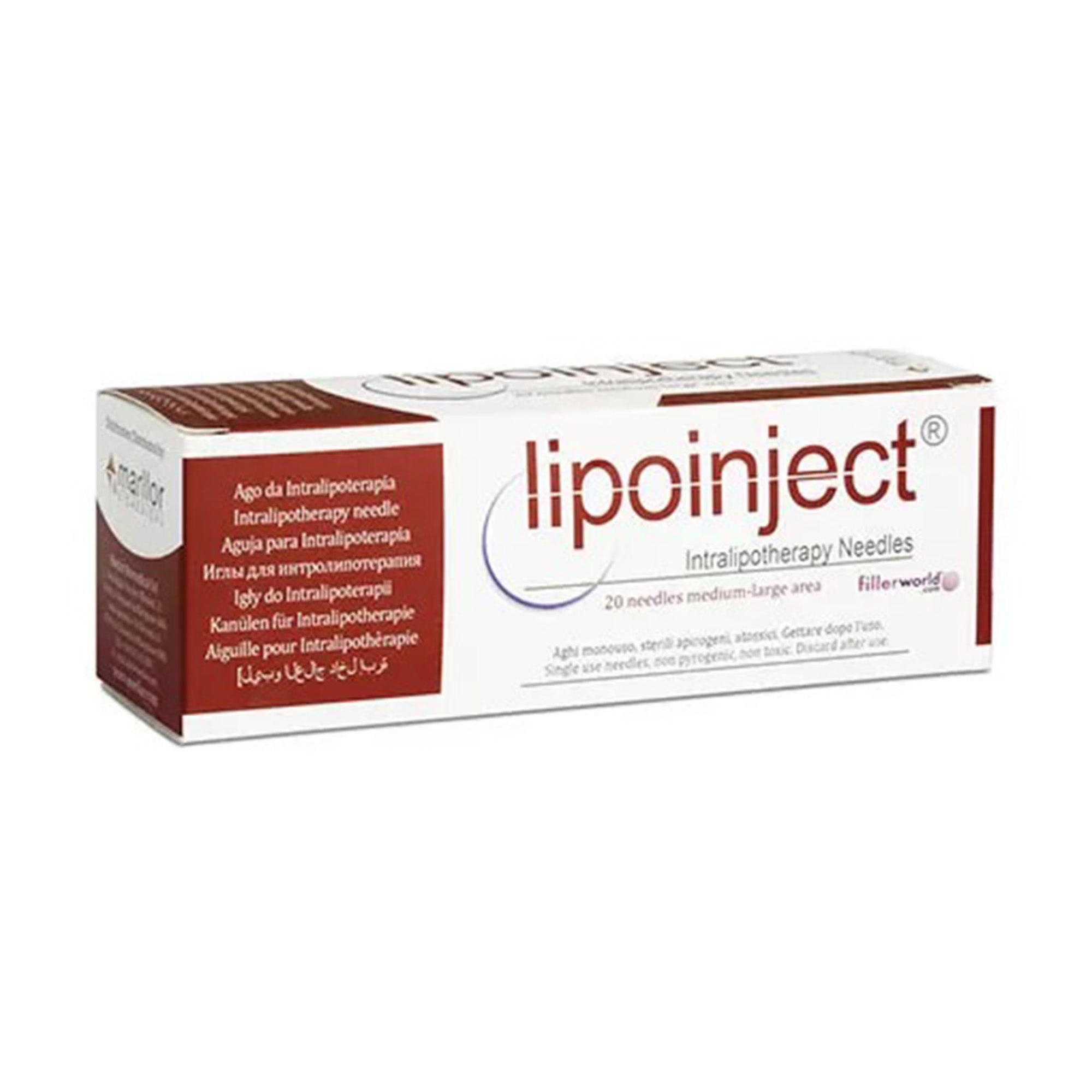 Lipoinject® 24G 100mm - Jolifill.de