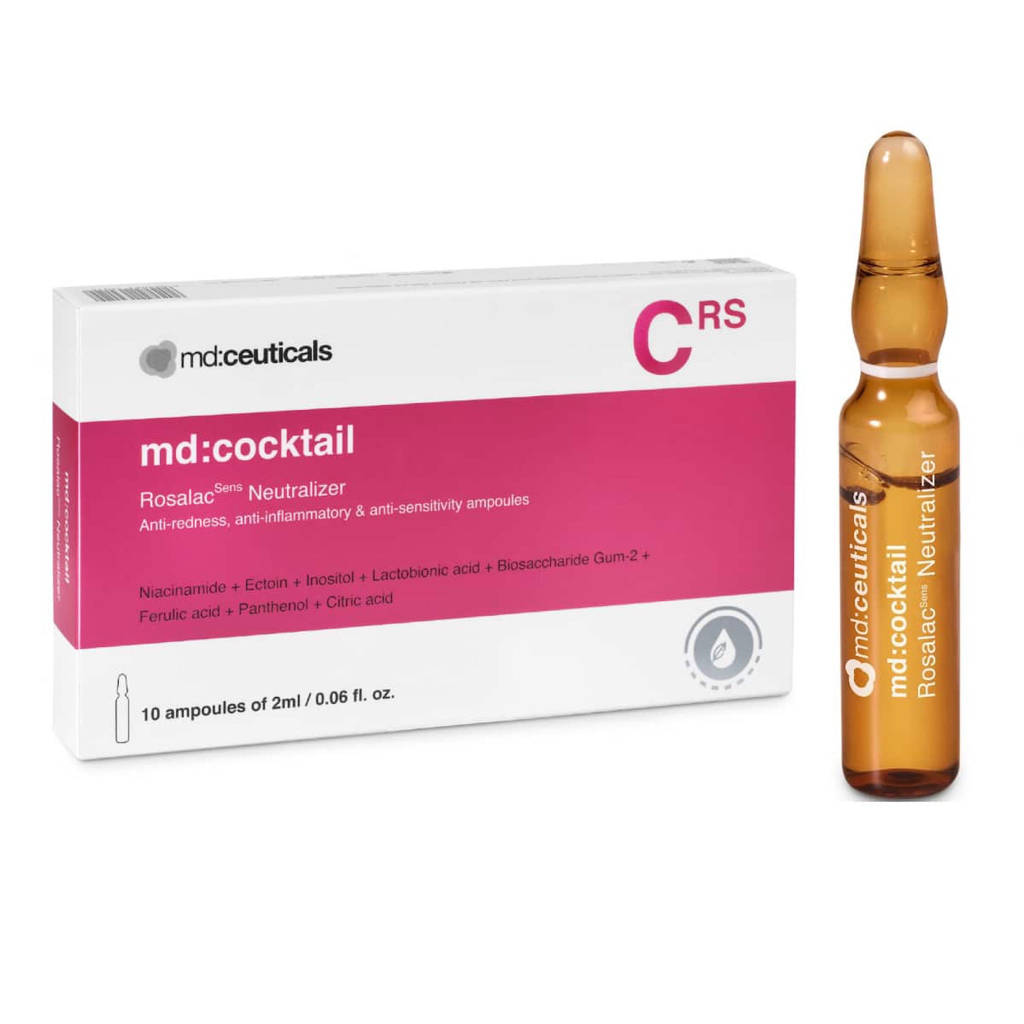 md:cocktail RosalacSens Neutralizer - Jolifill.de