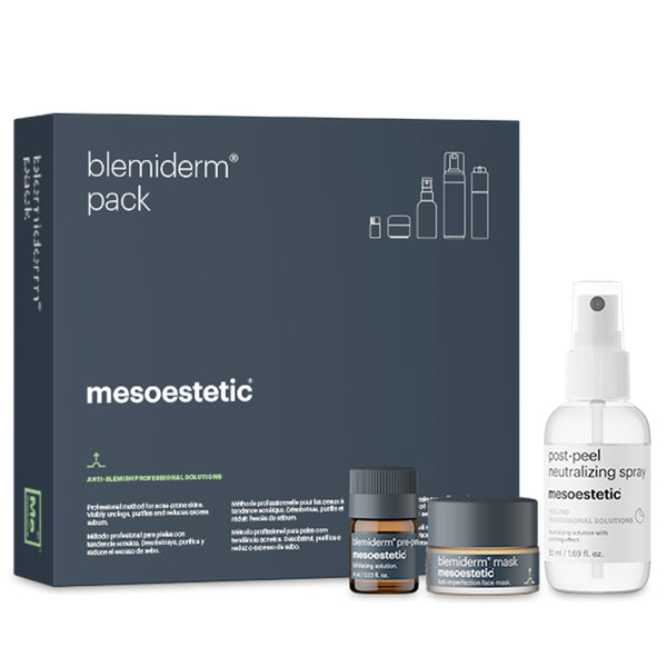 Mesoestetic Blemiderm Pack - Jolifill.de