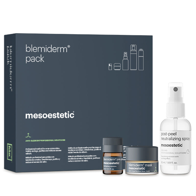 Mesoestetic Blemiderm Pack - Jolifill.de