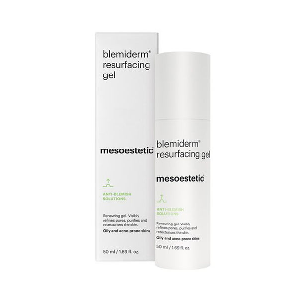 Mesoestetic Blemiderm Resurfacing Gel 50ml - Jolifill.de