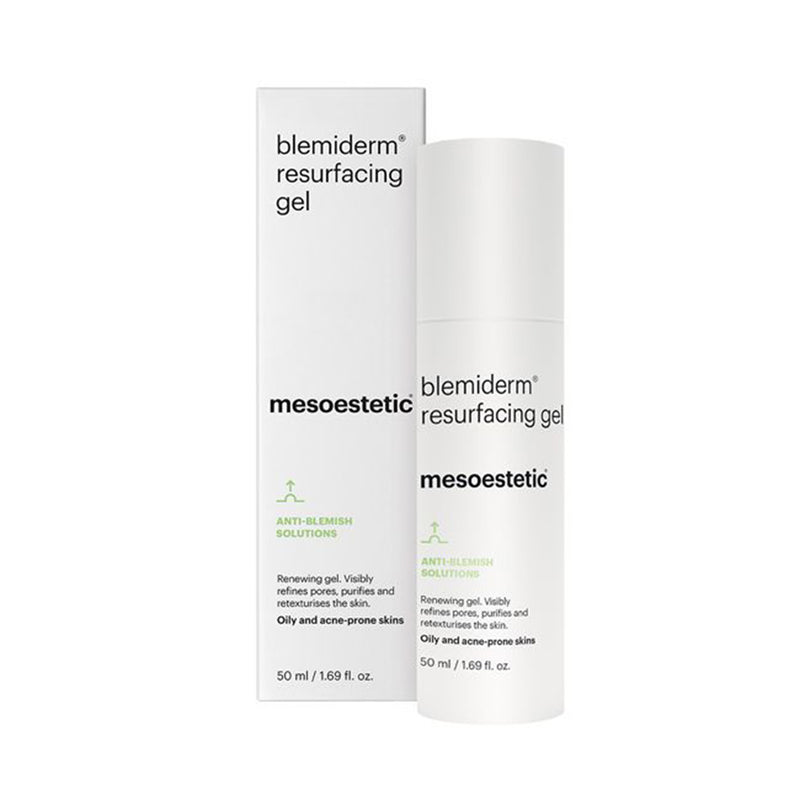 Mesoestetic Blemiderm Resurfacing Gel 50ml - Jolifill.de