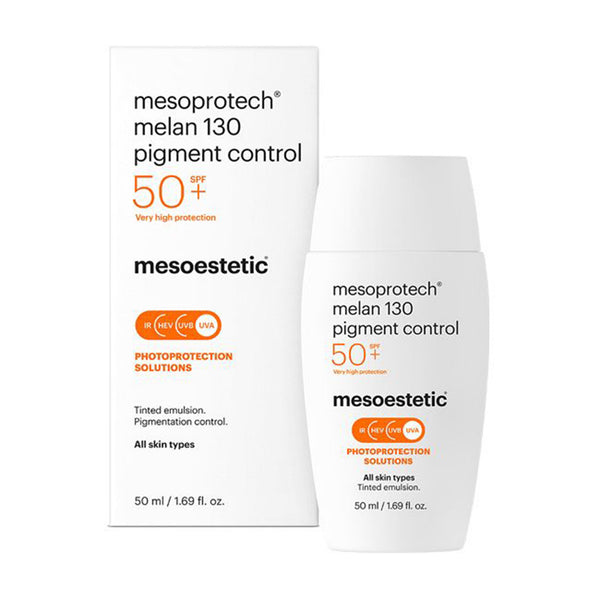 Mesoestetic Mesoprotech® Melan 130 Pigment Control SPF 50+ 50ml - Jolifill.de