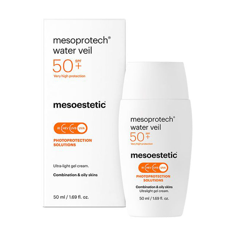 Mesoestetic Mesoprotech® Water Veil SPF 50+ 50ml