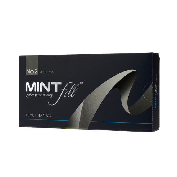 MINT Fill™ Mild Type Lidocaine 1 x 1ml - Jolifill.de