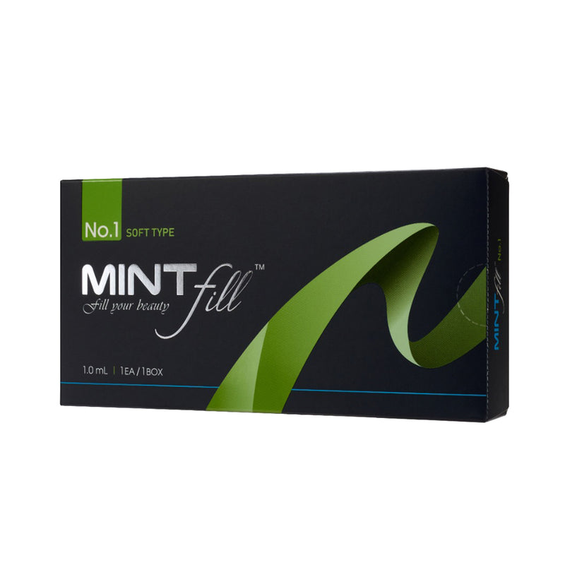 MINT Fill™ Soft Type Lidocaine 1 x 1ml - Jolifill.de