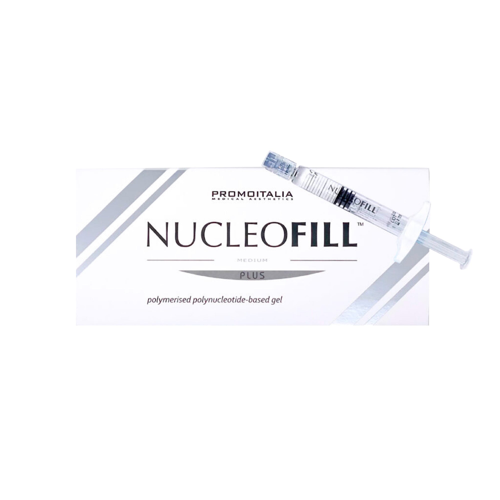NucleoFill™ Medium Plus Hair 1x 2ml - Jolifill.de