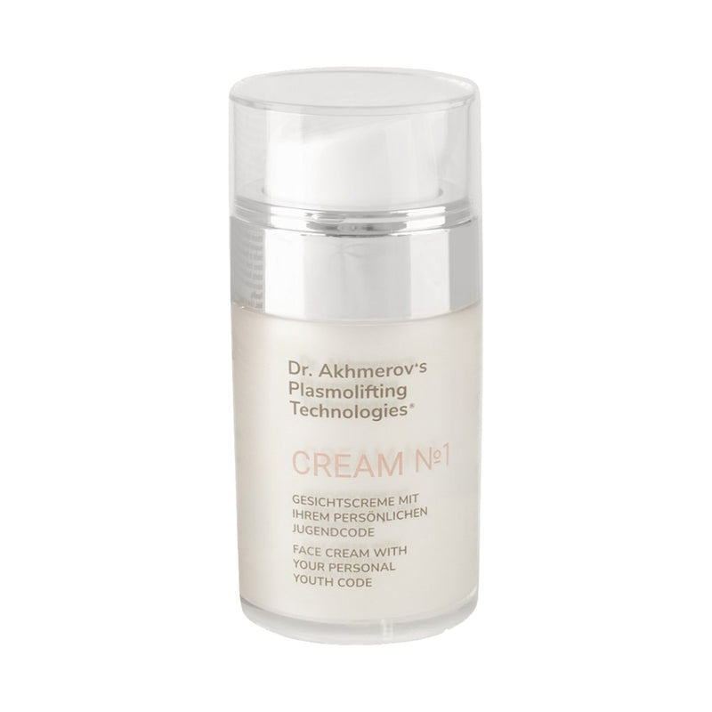 Cream №1 Dr. Akhmerov's Plasmolifting Technologies 30ml - Jolifill.de